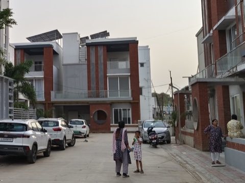 Status Bungalows project photo 3 in Atladara, Vadodara