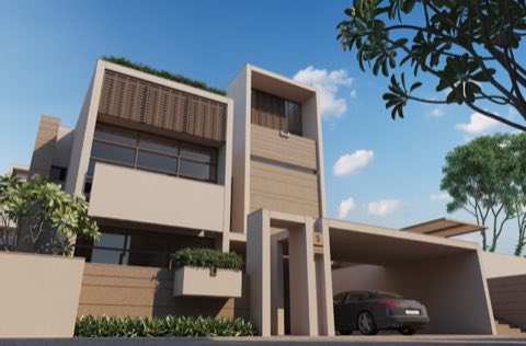 Stonebrook project photo 1 in Sevasi, Vadodara