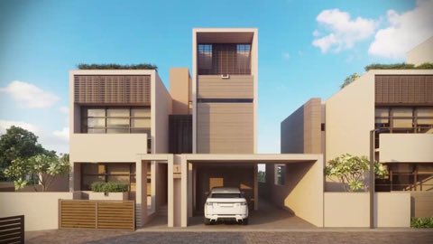 Stonebrook project photo 2 in Sevasi, Vadodara