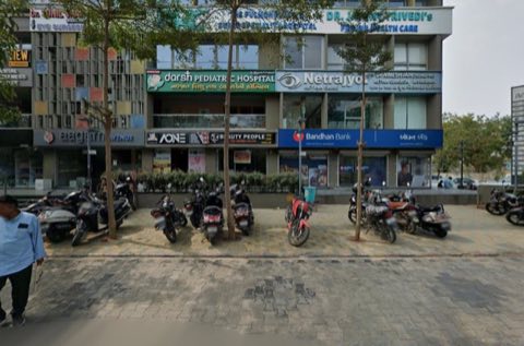 SUBH INFRASPACE PVT LTD project photo 2 in Sabarmati, Ahmedabad