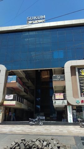 Sukum Platinum project photo 1 in Vesu, Surat