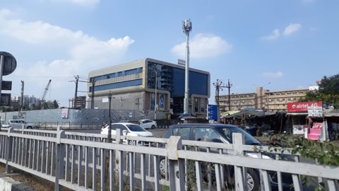 Sukum Platinum project photo 3 in Vesu, Surat