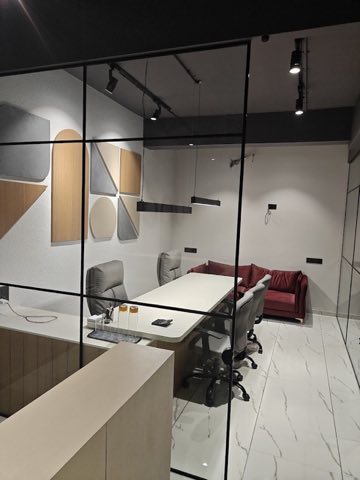 Surat Property Dealer project photo 1 in Althan, Surat