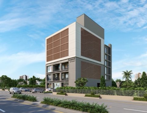 Suryansh Gateway project photo 1 in Besides Earth Retail, Ahmedabad