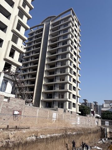 Swadesh Celestia project photo 2 in Vesu, Surat