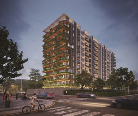 Swara Sky Greens project photo 2 in Navrangpura, Ahmedabad