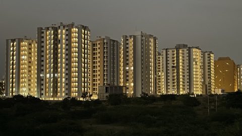 Swastik Highlands project photo 2 in Raiya Road, Rajkot