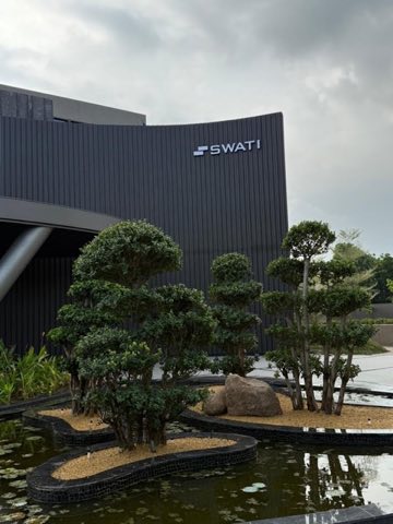 Swati Procon Corporate House project photo 1 in Sarkhej, Ahmedabad