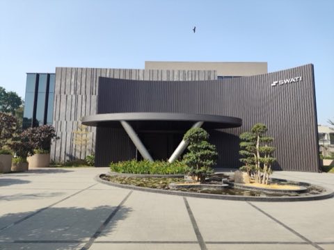 Swati Procon Corporate House project photo 3 in Sarkhej, Ahmedabad