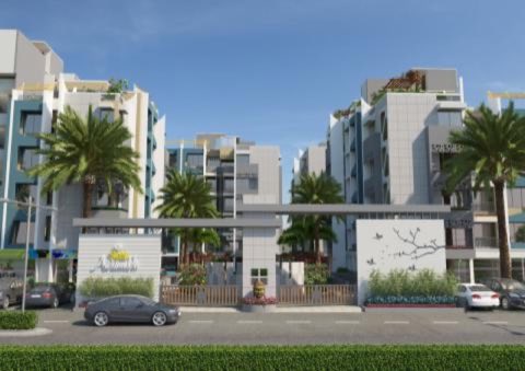 The Blossom Property project photo 1 in Chandkheda, Ahmedabad