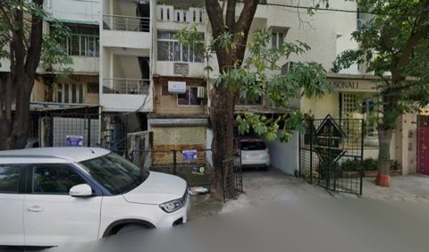 The Gods Gift Construction Company project photo 1 in Alkapuri, Vadodara