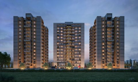 The Skylark project photo 1 in Nikol, Ahmedabad