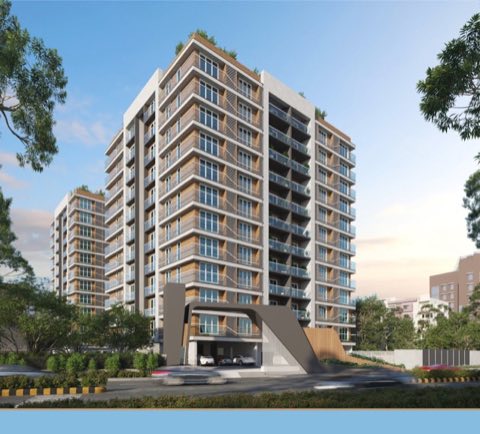 The Ultima project photo 1 in Vesu, Surat