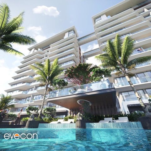 Trinity By Courtyard project photo 1 in Gotri, Vadodara