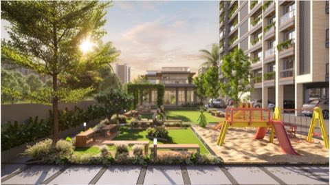 Unity Sapphire project photo 2 in Sevasi, Vadodara