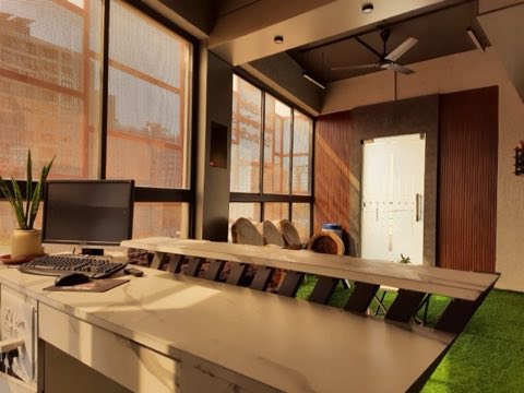 Vaastu Real Estate & Interiors project photo 1 in Mota Mava, Rajkot
