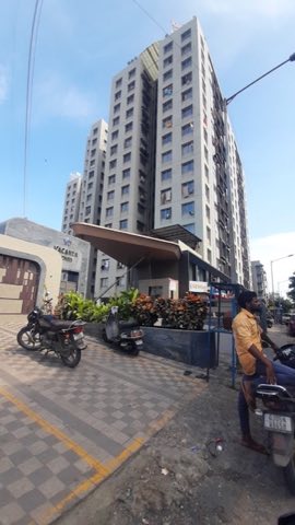 Vacanza Homes project photo 1 in Bhimrad, Surat