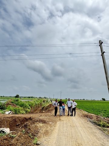 Vaghani farm project photo 1 in HH94+4P, Rajkot