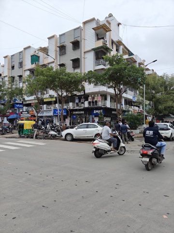 Vandemataram City, project photo 3 in Vandematram Arcade, Ahmedabad