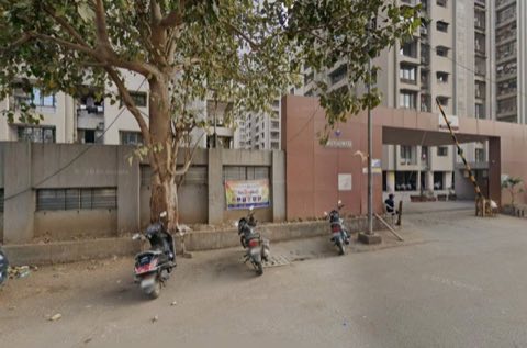Vastugram Apartments by Shaligram group project photo 2 in Vesu, Surat
