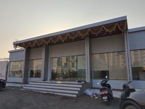 Vatsalya Heaven project photo 1 in Tarsali, Vadodara