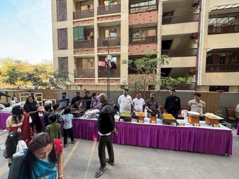 Vedant Scarlett project photo 3 in Vastral, Ahmedabad