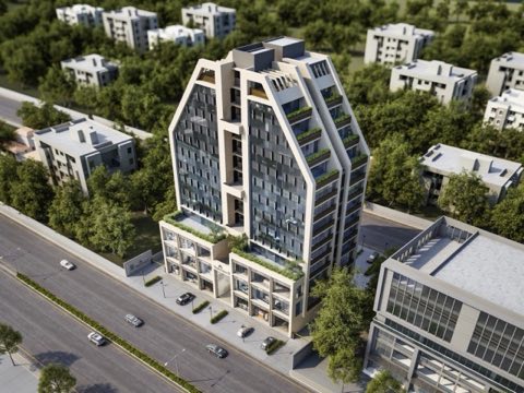 Vihav Supremus II project photo 1 in Diwalipura, Vadodara