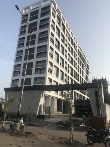 Vikas Dhara Homes project photo 1 in Sarthana, Surat
