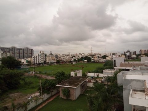 Vikrama Duplex project photo 3 in Atladara, Vadodara