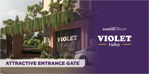 VIOLET DEVELOPERS project photo 3 in Nana Mava, Rajkot