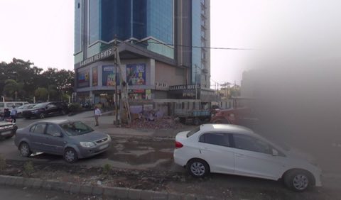 VIRADIYA infra Developers project photo 1 in Mavdi, Rajkot