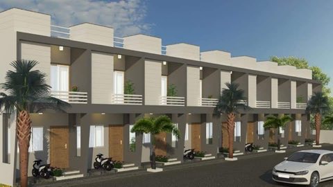 VJ Group Developer project photo 3 in Dindoli, Surat