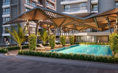 VR Vivanta project photo 2 in Karelibaug, Vadodara