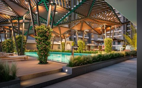 VR Vivanta project photo 3 in Karelibaug, Vadodara