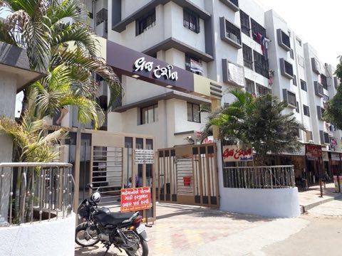 Vraj Darshan Residency project photo 2 in Nana Varachha, Surat