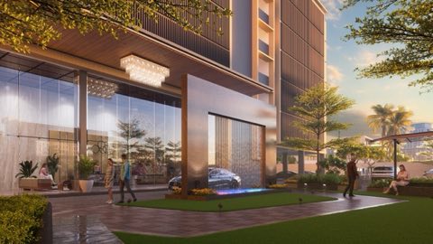 VS Monolith project photo 3 in Atladara, Vadodara