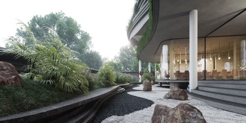 Vyapti Vandematram Corporate House project photo 3 in Bodakdev, Ahmedabad