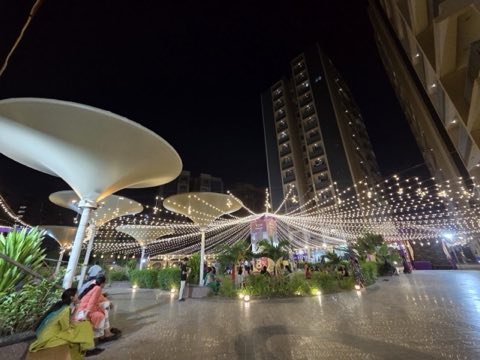 Western Prime project photo 3 in Gota, Ahmedabad