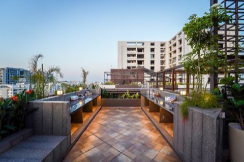 White Wings Majoris project photo 3 in Kailash Nagar, Surat