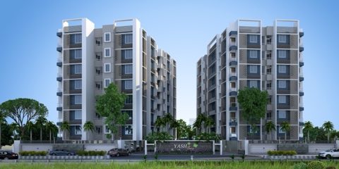 Yash Flora project photo 1 in Ghodasar, Ahmedabad
