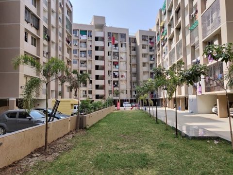 Yash Flora project photo 1 in Naroda, Ahmedabad