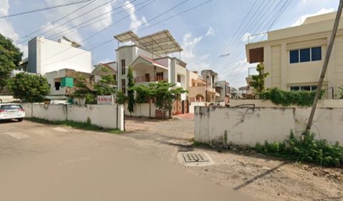 Yogeshwar park project photo 1 in Nizampura, Vadodara