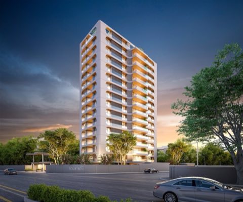 Zillion Fourteen project photo 1 in Chhani, Vadodara